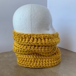 Adult infinity scarf 🧣